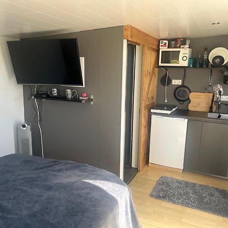 Adorable Tiny House In Reykjavik别墅 外观 照片