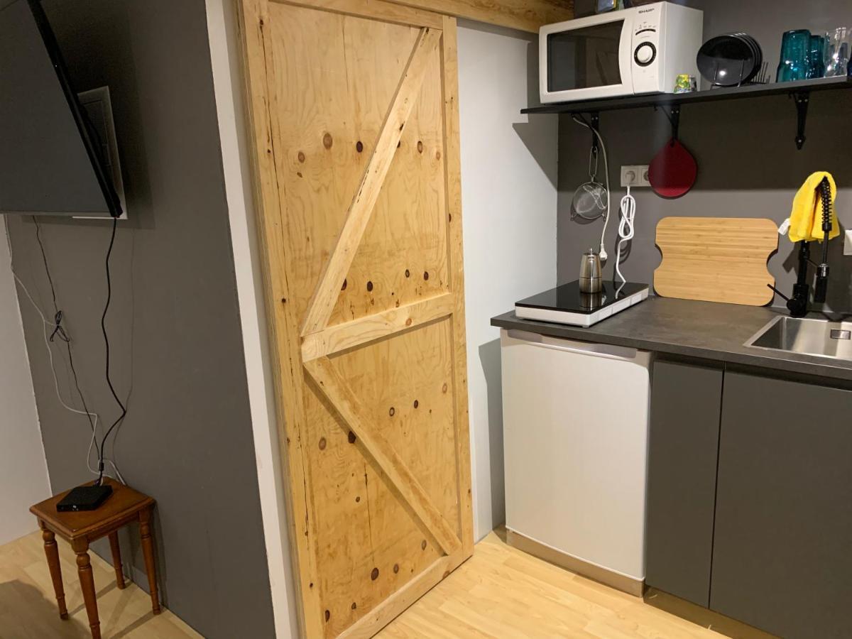 Adorable Tiny House In Reykjavik别墅 外观 照片