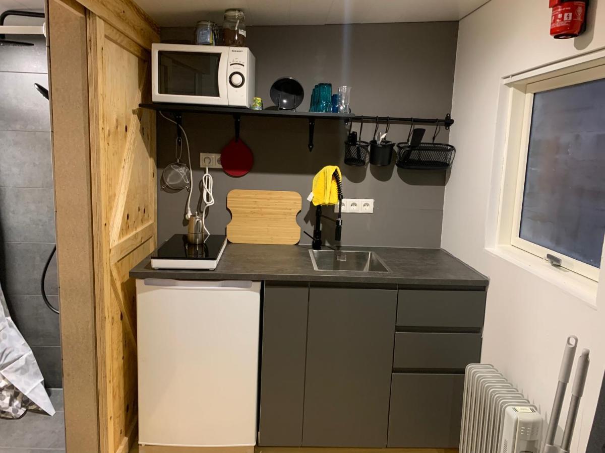 Adorable Tiny House In Reykjavik别墅 外观 照片