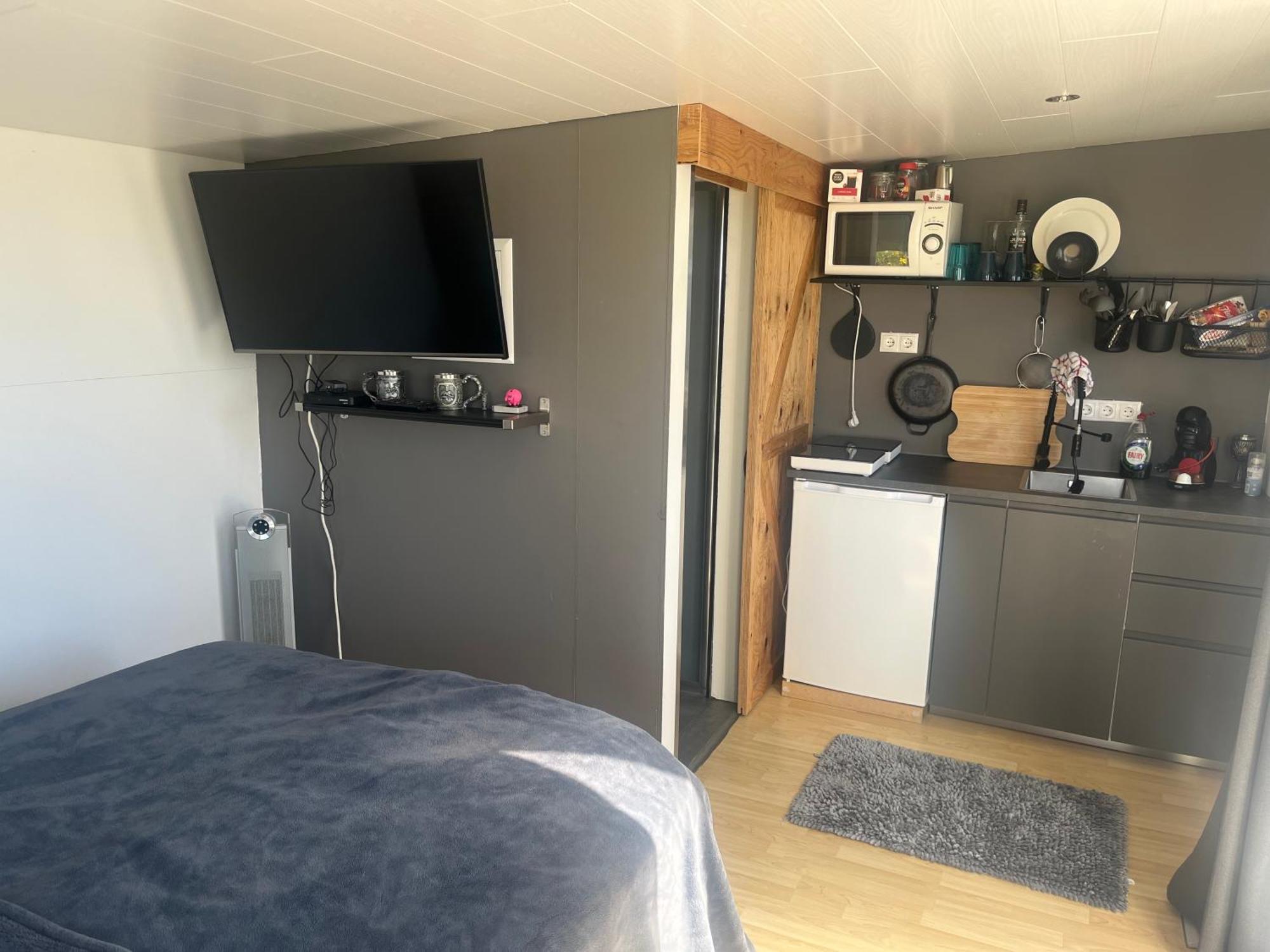 Adorable Tiny House In Reykjavik别墅 外观 照片