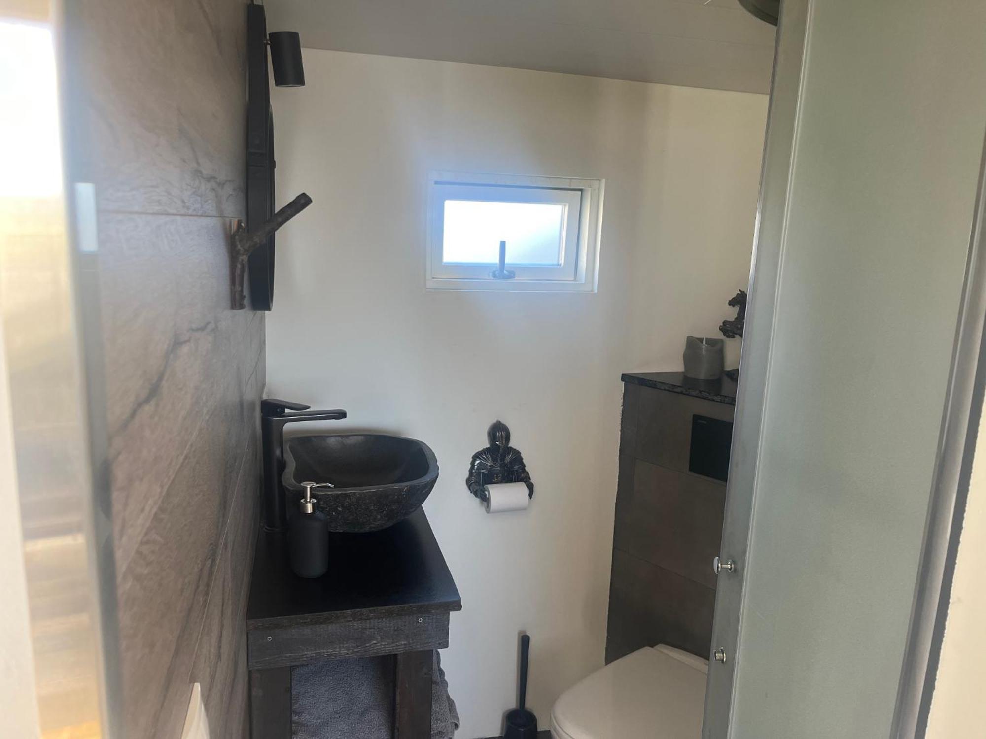 Adorable Tiny House In Reykjavik别墅 外观 照片