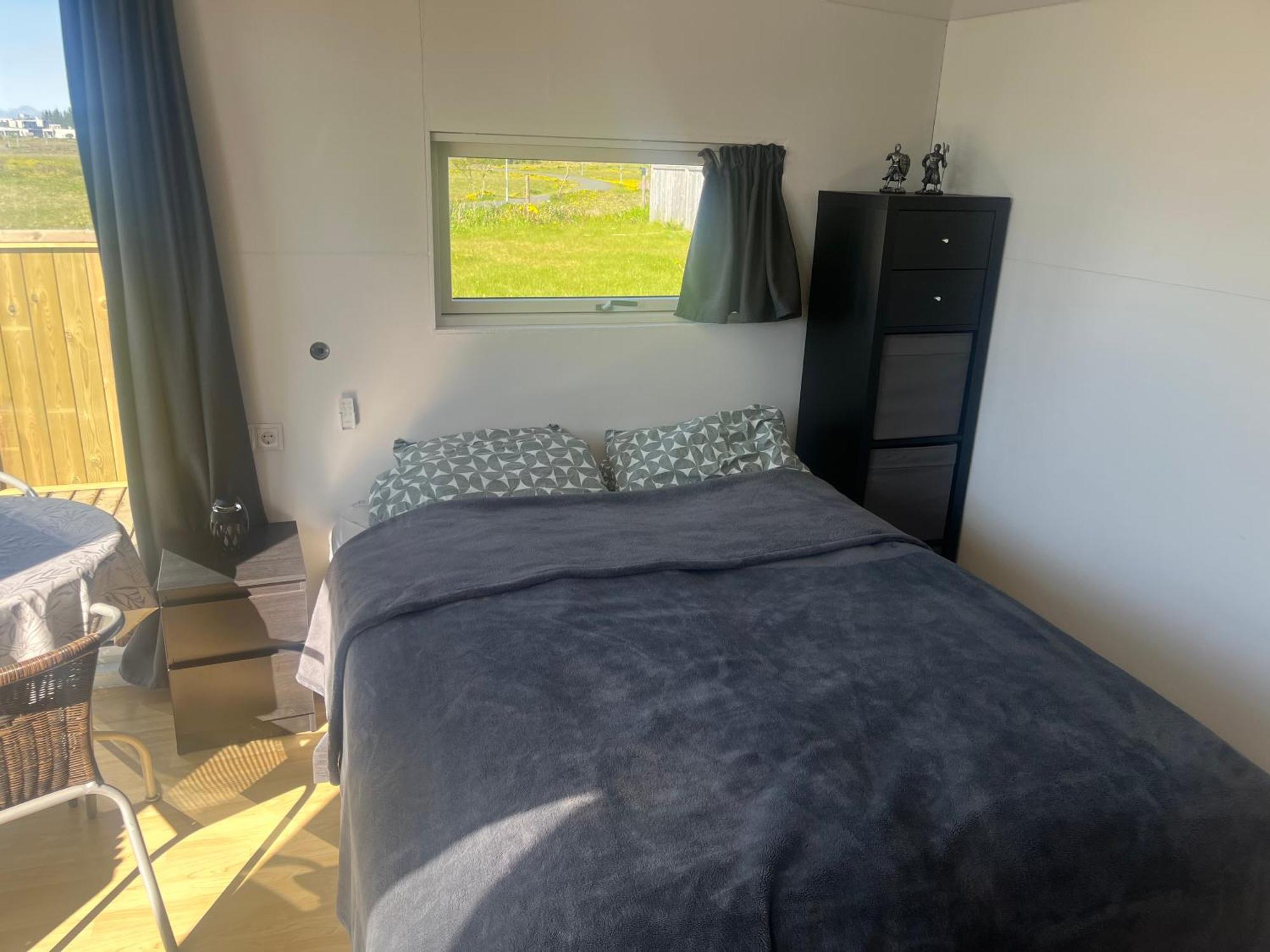 Adorable Tiny House In Reykjavik别墅 外观 照片